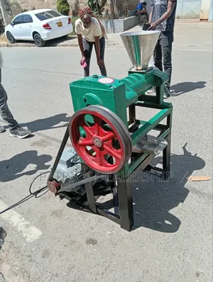 Oil Pressing Machine