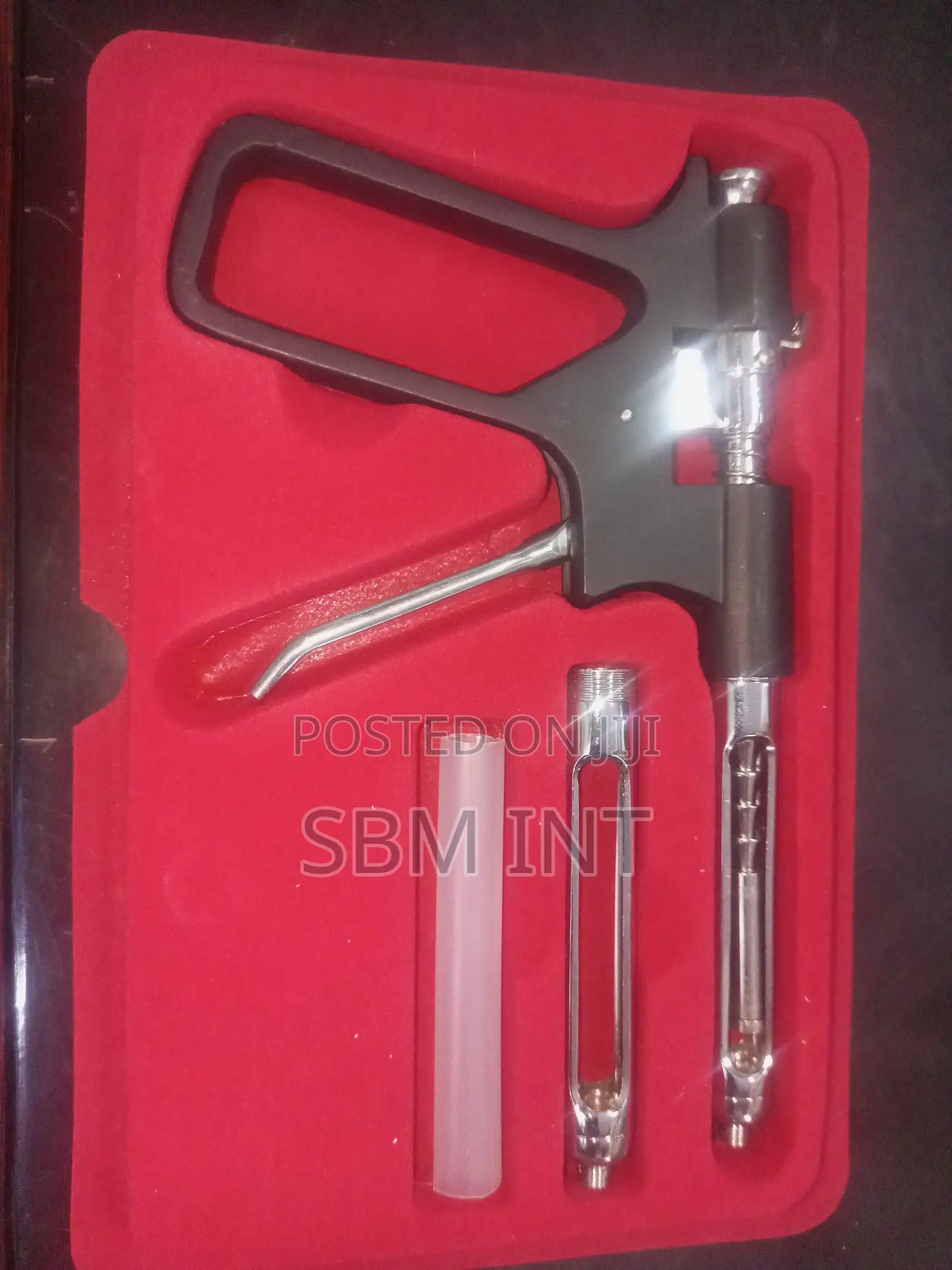 Dental Gun