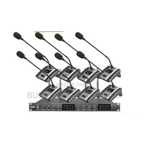 BNK 8in1 Conference Mic Wireless