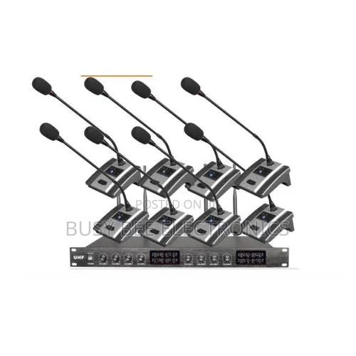 BNK 8in1 Conference Mic Wireless