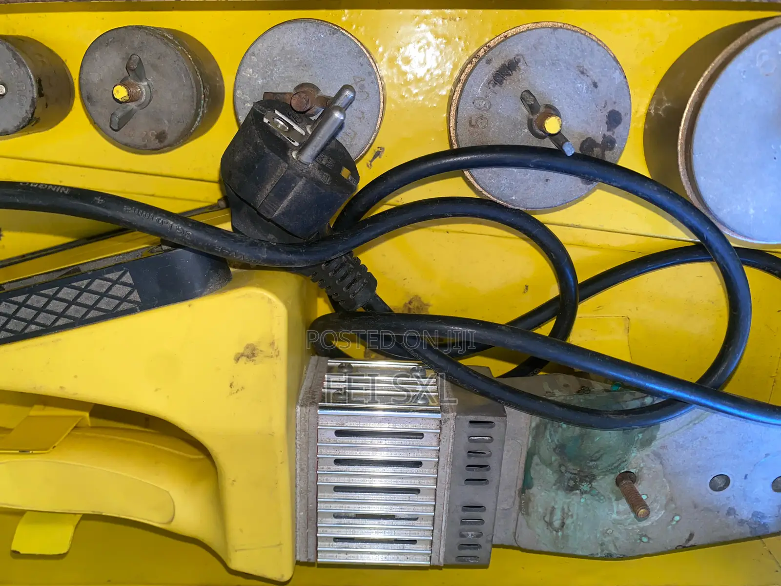 Pipe Welding Machine/PPR Heater