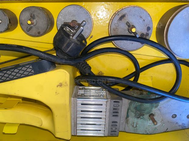 Pipe Welding Machine/PPR Heater - thumbnail 2