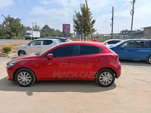 Mazda 2 2019 Red