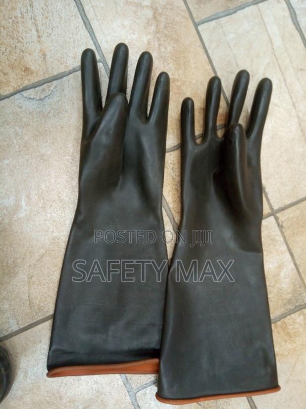 SUN Chemical Gloves