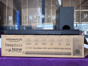 Vision Soundbar 360Watts