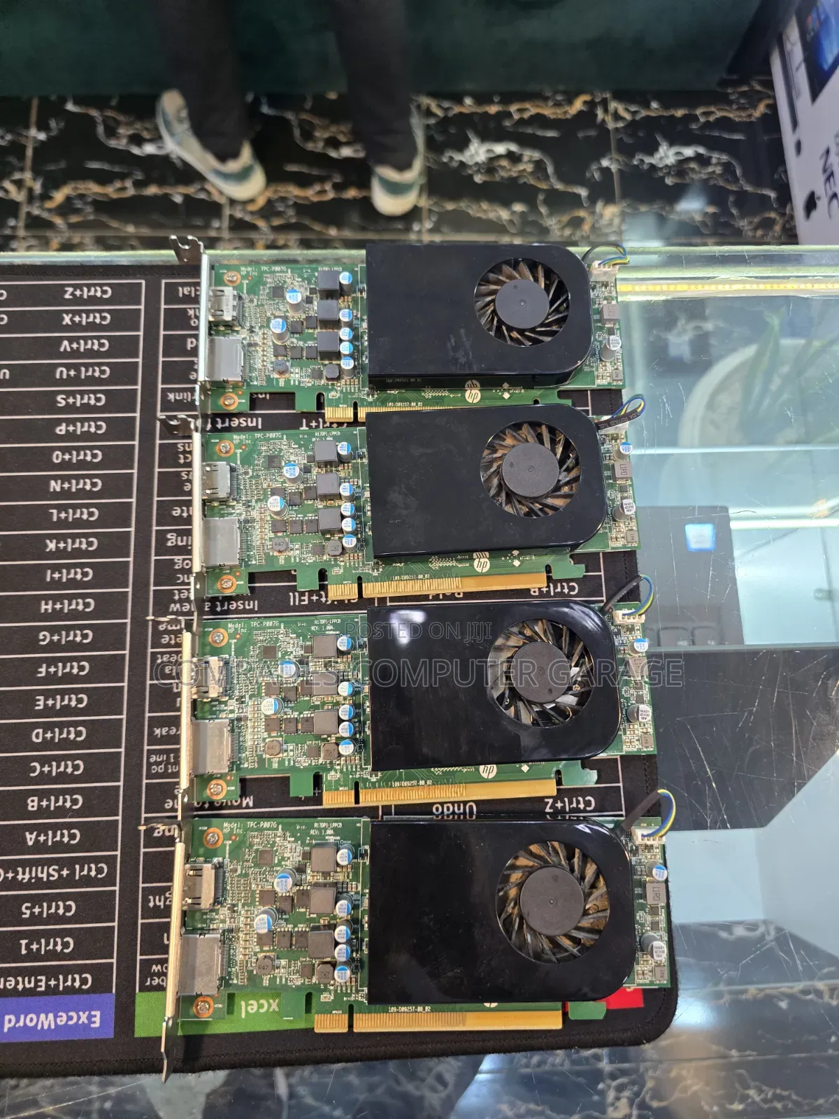 4gb Video Graphic Hdmi and Display Port