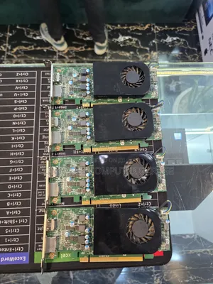 4gb Video Graphic Hdmi and Display Port