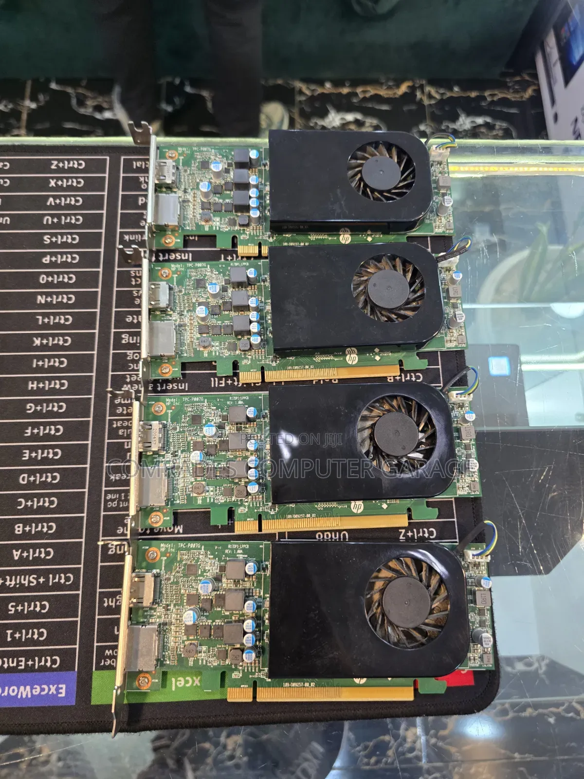 4gb Video Graphic Hdmi and Display Port
