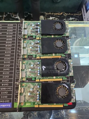 4gb Video Graphic Hdmi and Display Port
