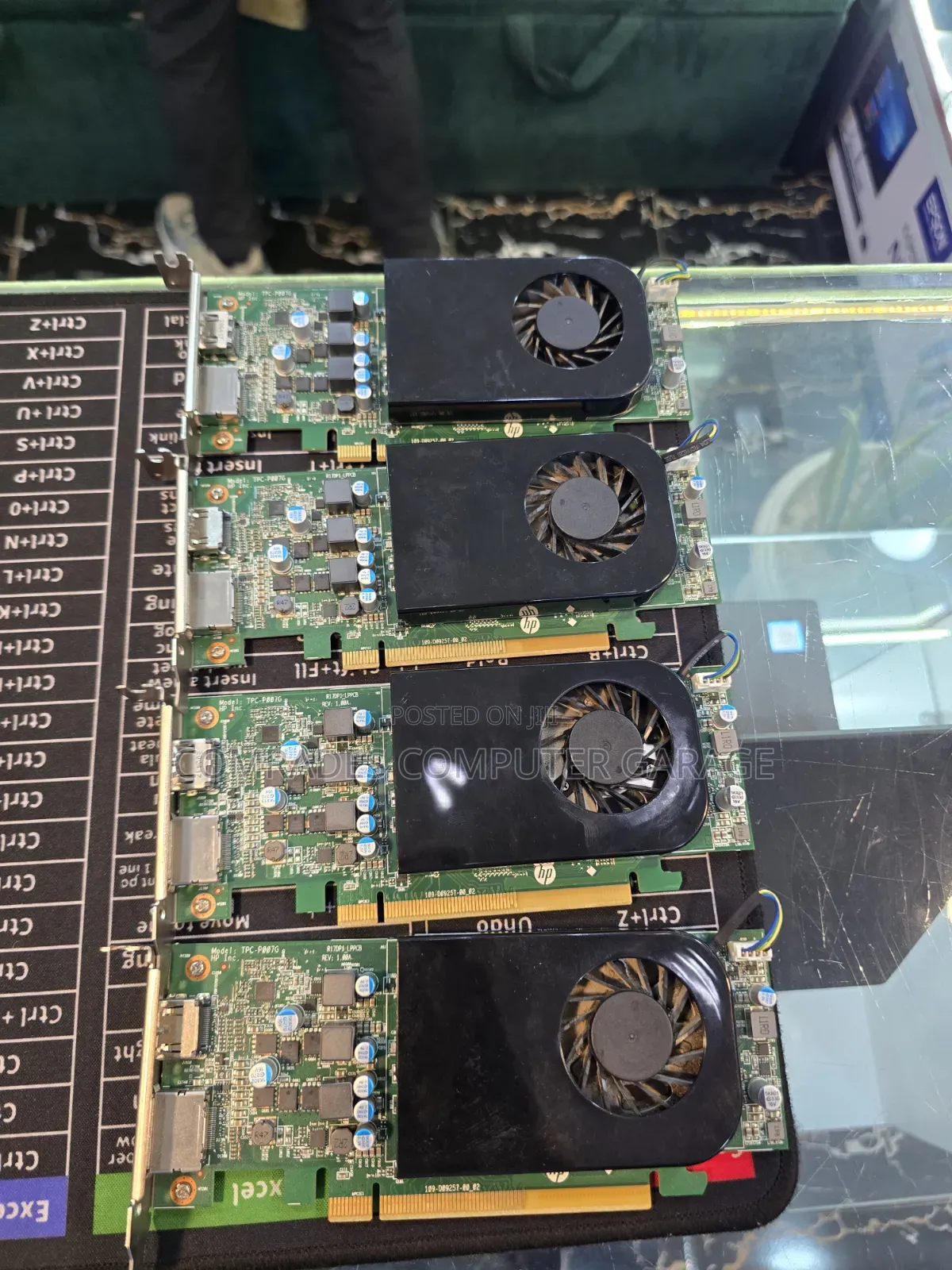 4gb Video Graphic Hdmi and Display Port