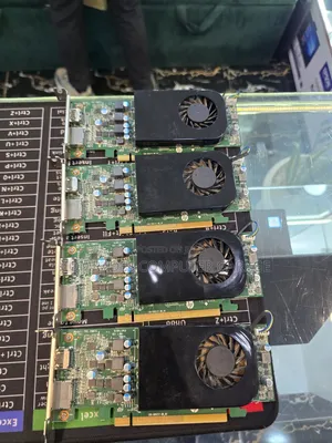 4gb Video Graphic Hdmi and Display Port