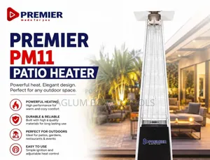 Premier Patio Heater for Outdoor Indoor Space
