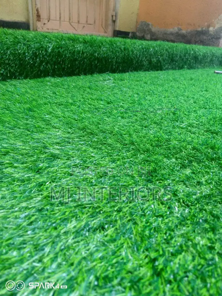 Decorative Artificial Grass for Stunning Interior and Exterior Spaces