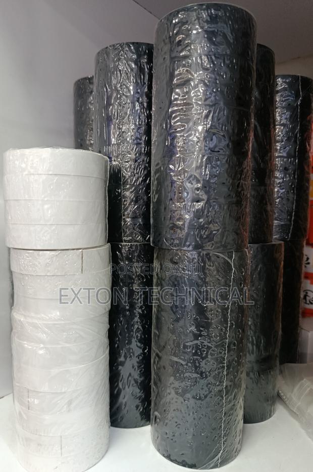 Flexible PVC Tape [Insulating]