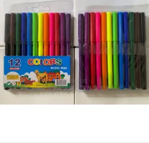 Colour Fibre Tips Pen