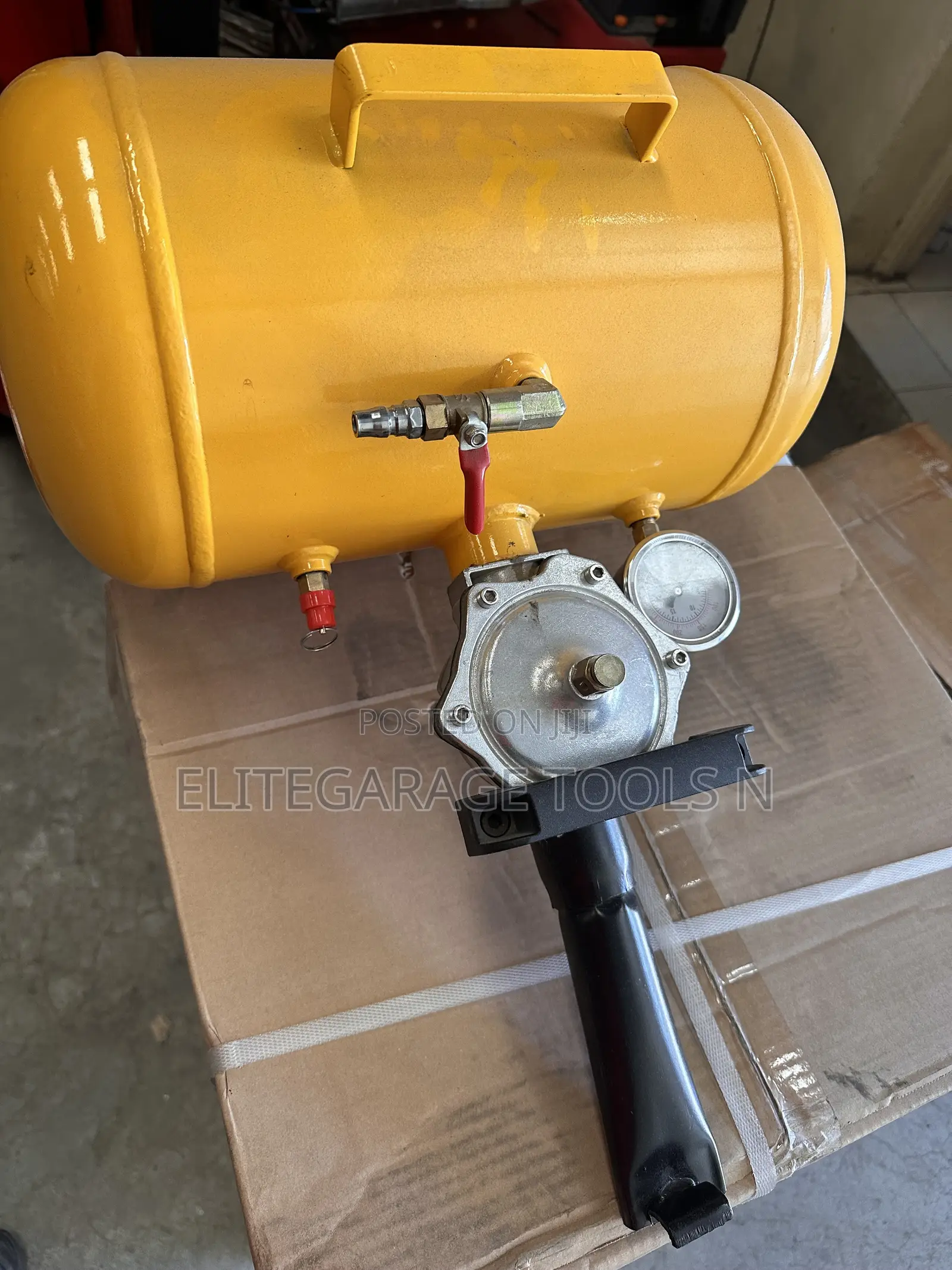 Heavy Duty Commercial Blaster/Cheater