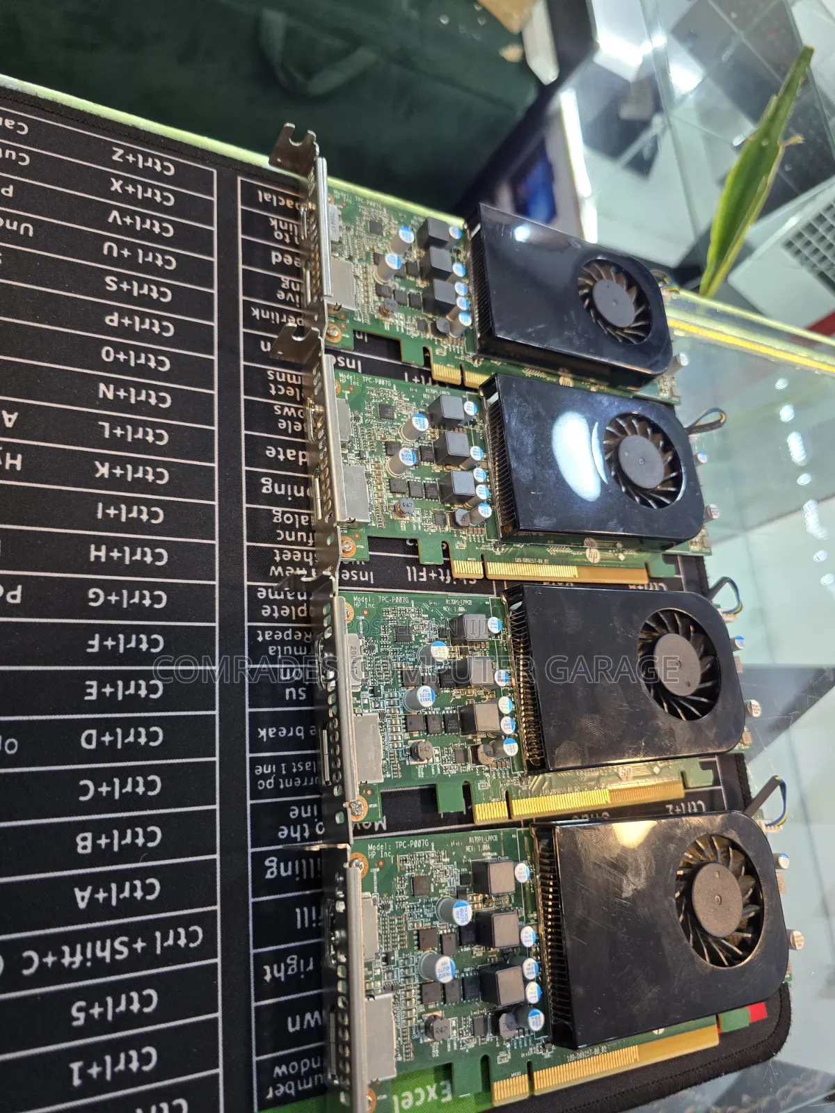 4gb Video Graphic Hdmi and Display Port