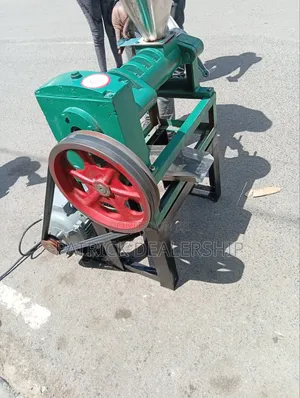 Divo Oil Pressing Machine