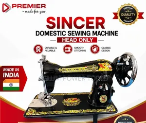Singer Sewing Machine Premier