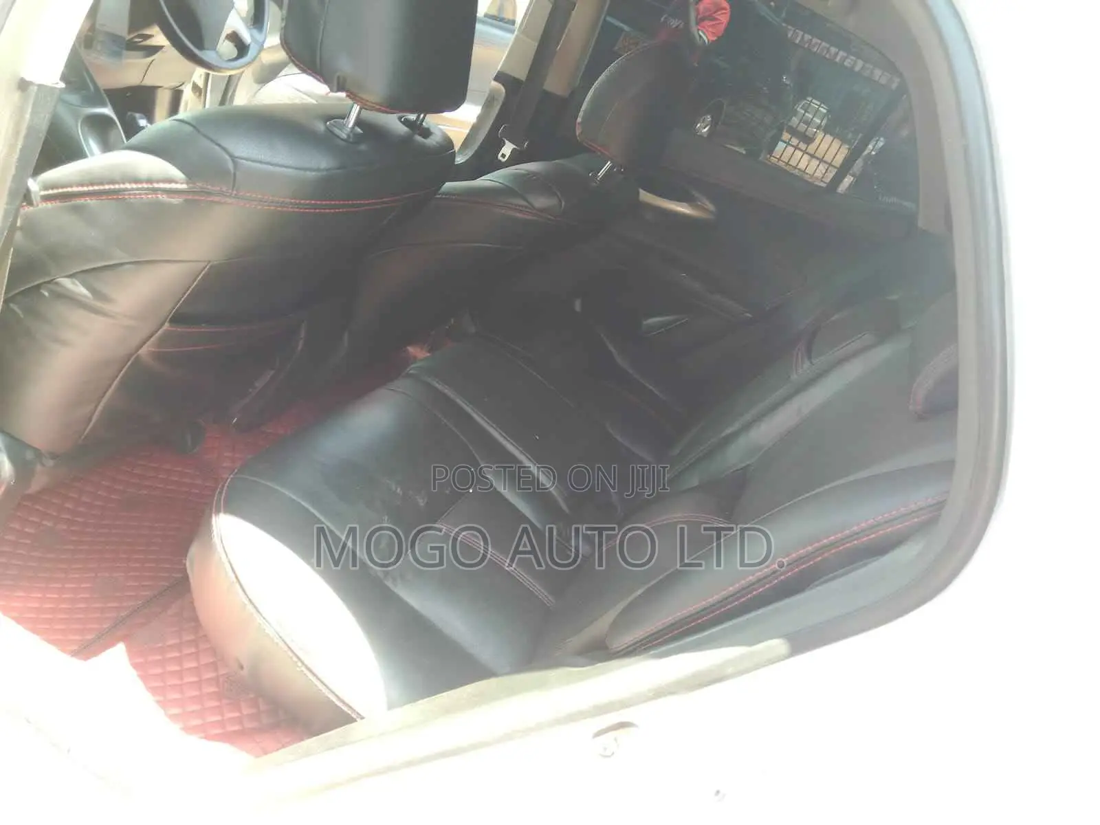 Toyota Blade 2007 White