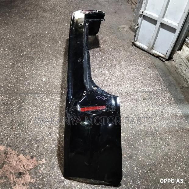 Toyota Noah/Voxy Back Bumper, New Model 2015. Clean Ex Japan - main view