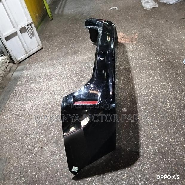 Toyota Noah/Voxy Back Bumper, New Model 2015. Clean Ex Japan - thumbnail 3