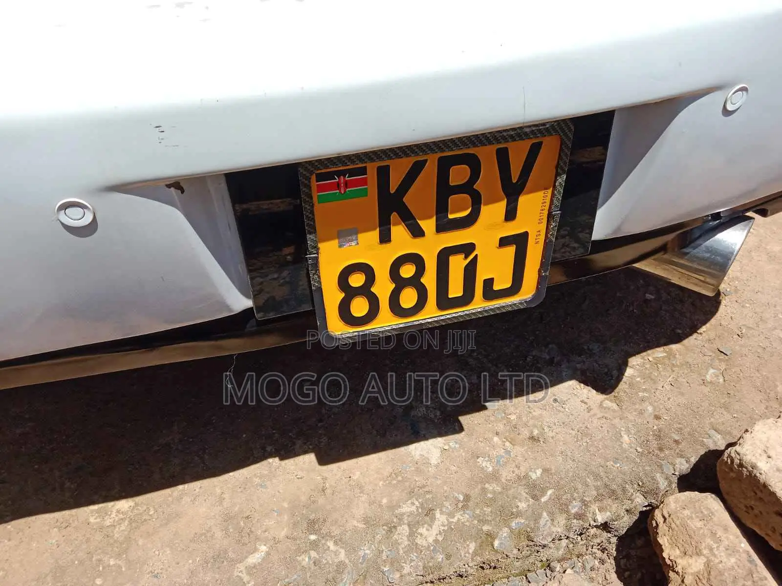 Toyota Blade 2007 White