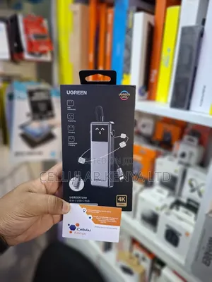 UGREEN CM888 6 -in -1 UNO Docking Station