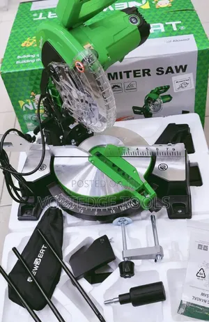 Newbeat 10" Professional Compound Miter Saw (1650W - 1800w)- Brand New