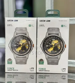 Greenlion
Force Smart Watch
