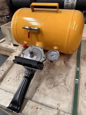 Heavy Duty Commercial Bead Breaker/Blaster