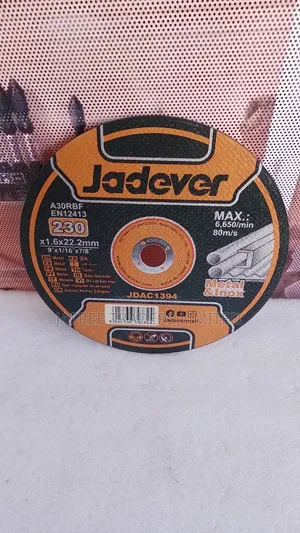 9" Cutting Disc