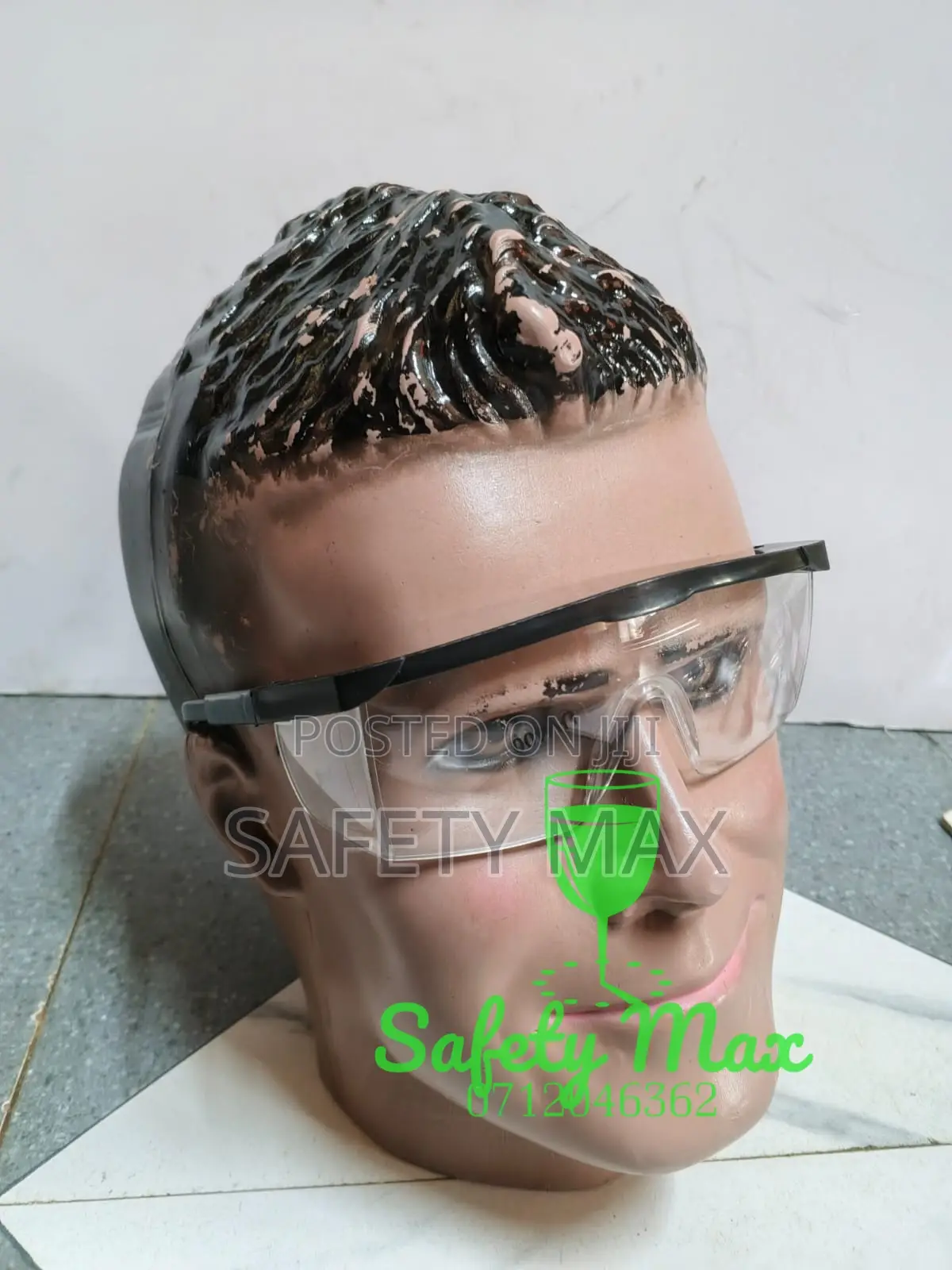Goggles/Clear Safety Goggles