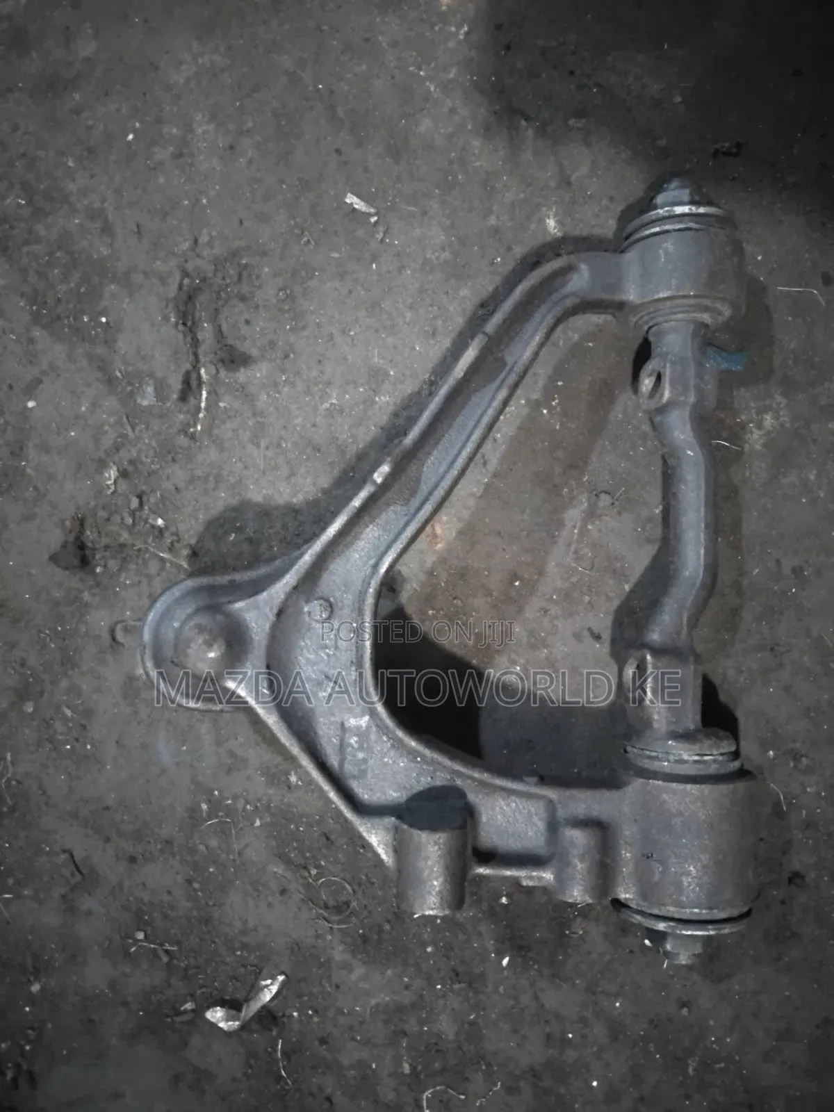 5l/ Shark Control Arm