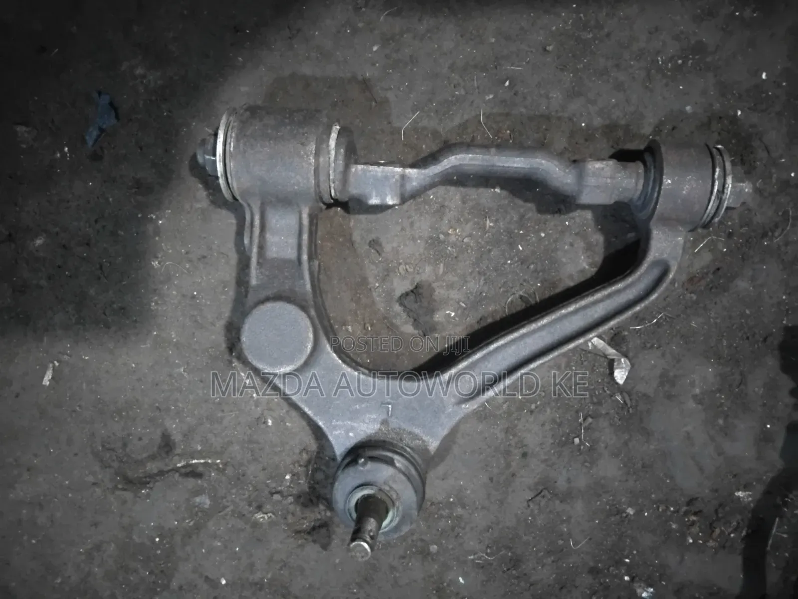 5l/ Shark Control Arm