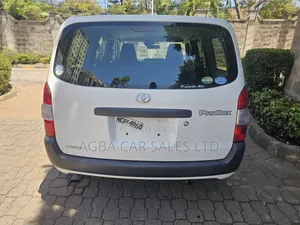 Toyota Probox 2019 White