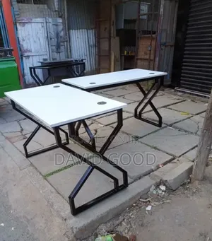 Executive Office Table and a Chair
