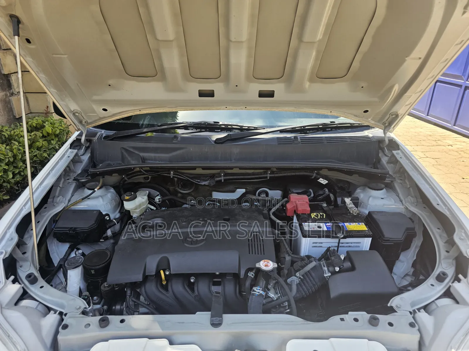 Toyota Probox 2019 White