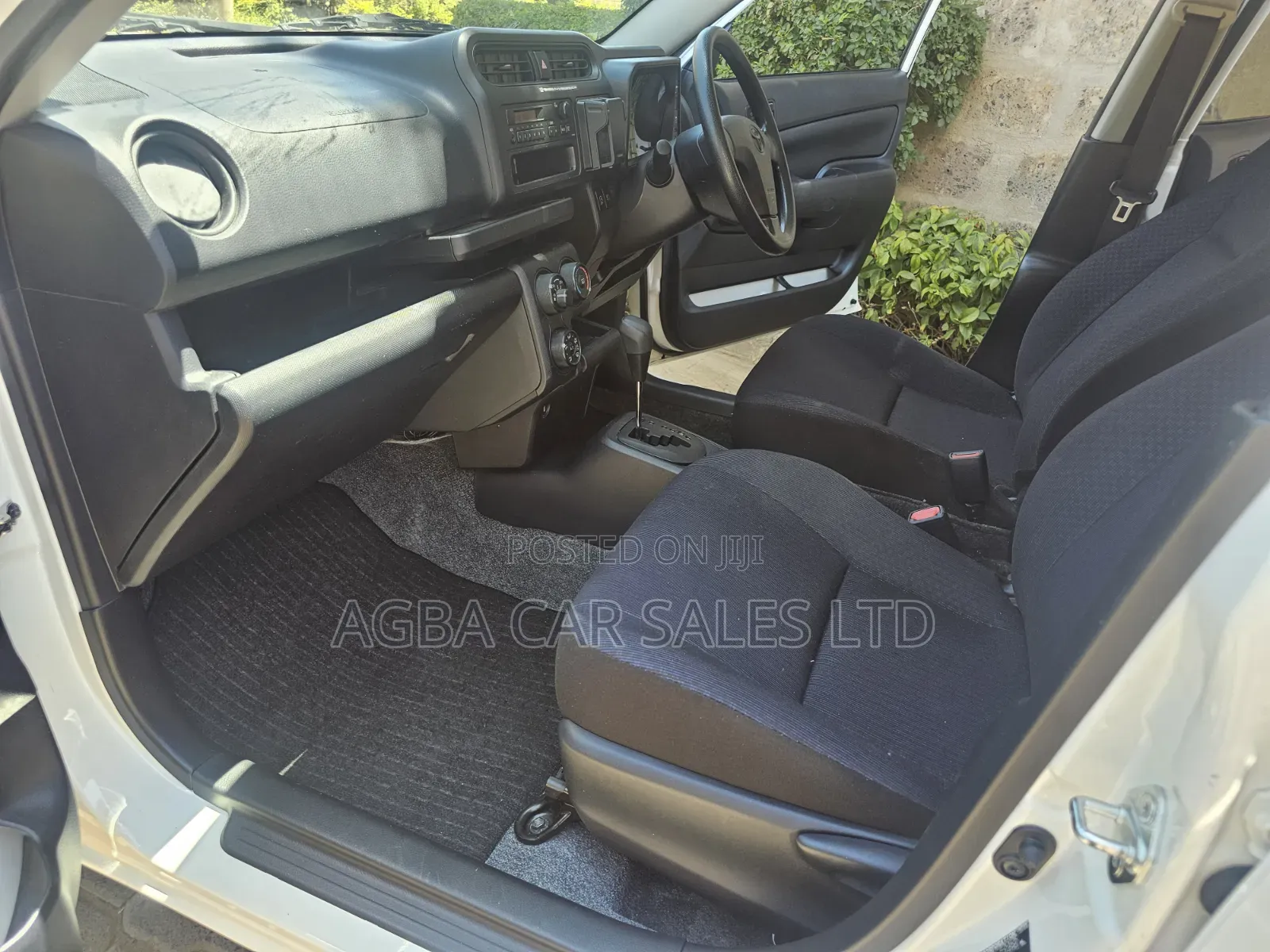 Toyota Probox 2019 White