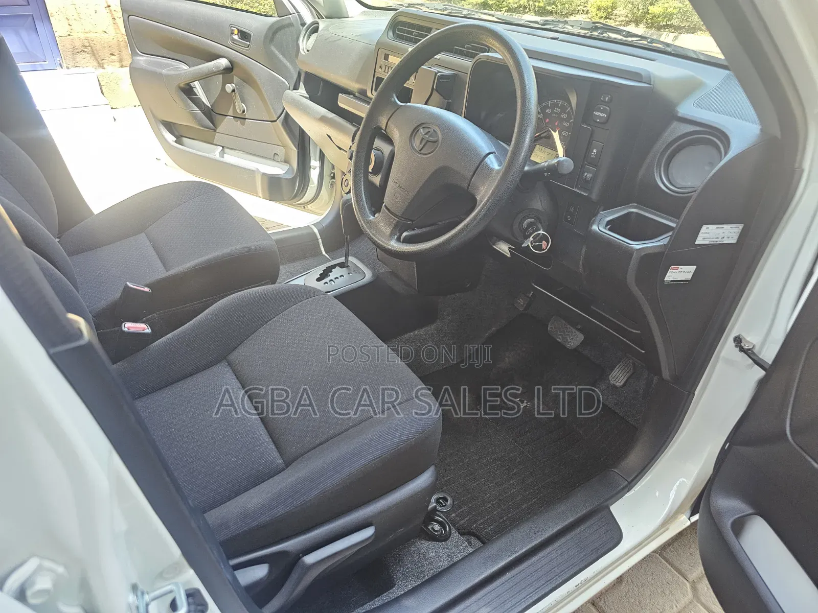 Toyota Probox 2019 White