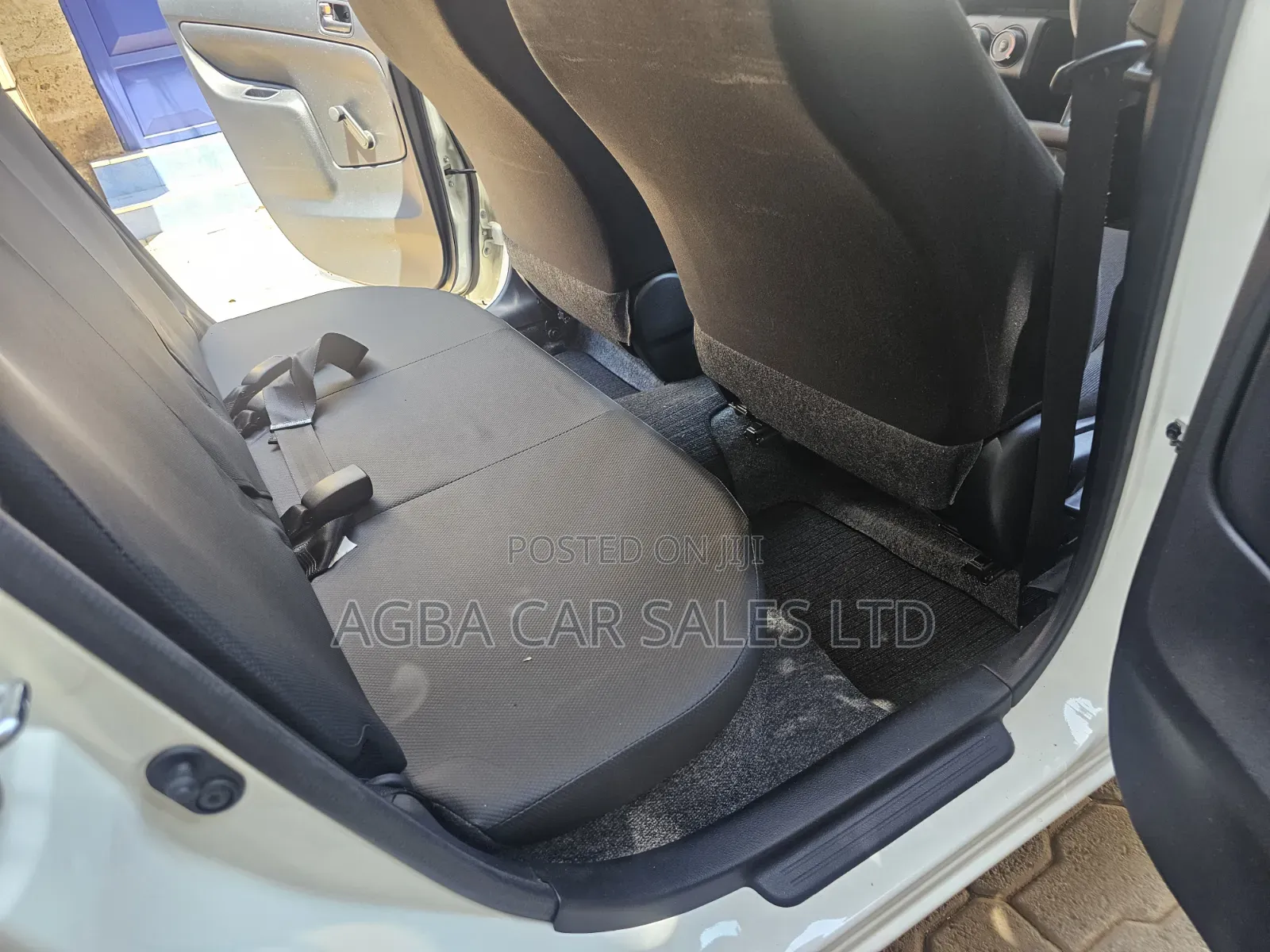 Toyota Probox 2019 White