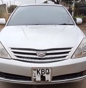 Toyota Allion 2005 Silver