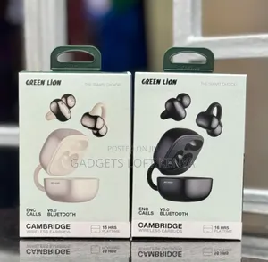 Greenlion
Cambridge Wireless Earbuds
