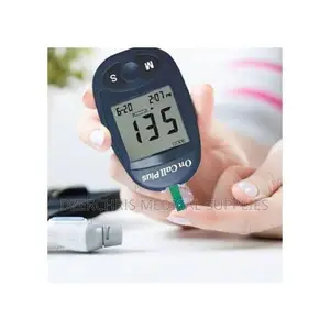 On Call Plus Glucometer