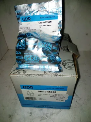 Lower Arm Bush Rod Front Nissan Wingroad