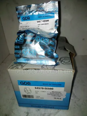 Lower Arm Bush Rod Front Nissan Wingroad