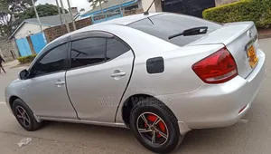 Toyota Allion 2005 Silver