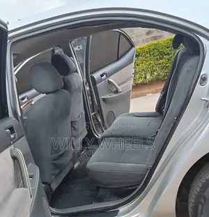 Toyota Allion 2005 Silver