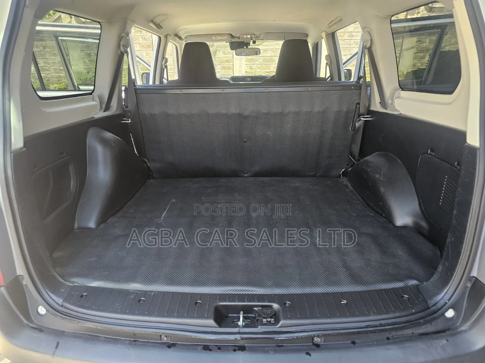 Toyota Probox 2019 White