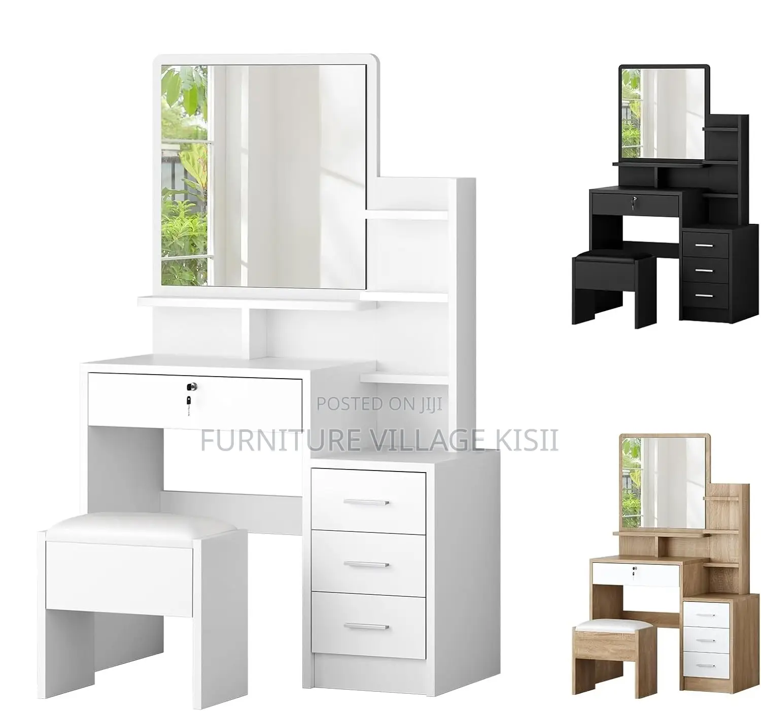 Home Furniture: Bedroom Dreasing Table